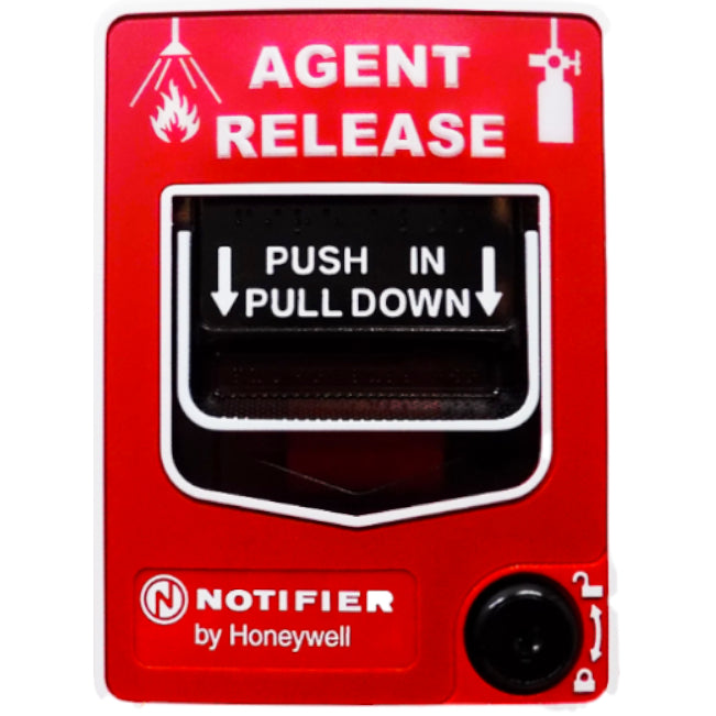 Notifier NBG-12LR Dual-Action Agent Release Station