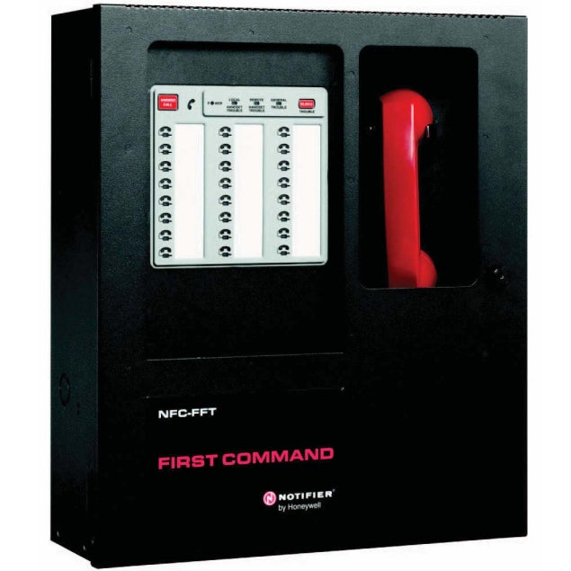 NFC-FFT NOTIFIER Fire Fighter Telephone System