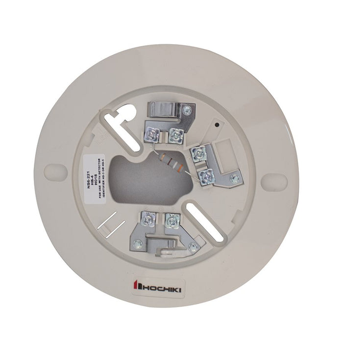 Conventional Detector Base