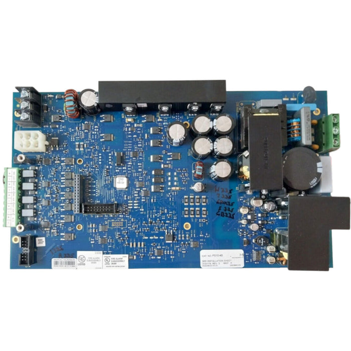 Edwards Signaling PS10-4B Power Supply Card