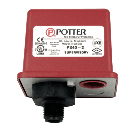 PS40-1 POTTER Low Press. Swtch Spdt