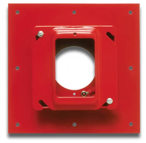 Edwards EST SIGA-DMP Smoke Detector Mounting Plate