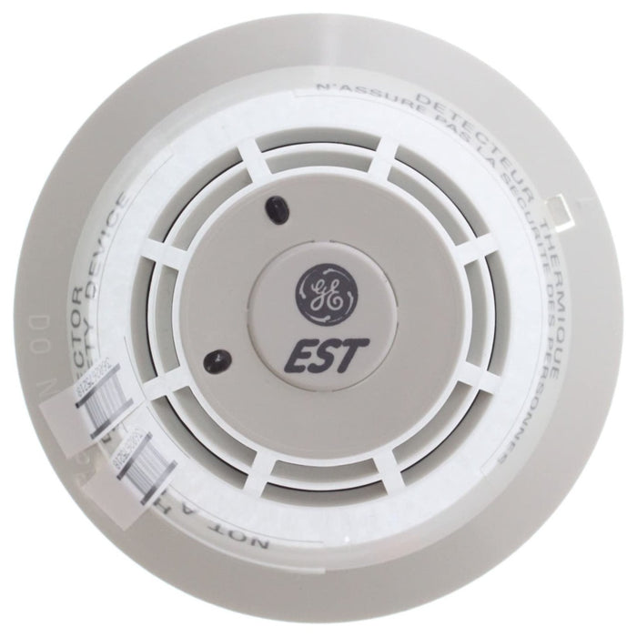 Edwards EST SIGA-HFS Intelligent Fixed Temperature Heat Detector