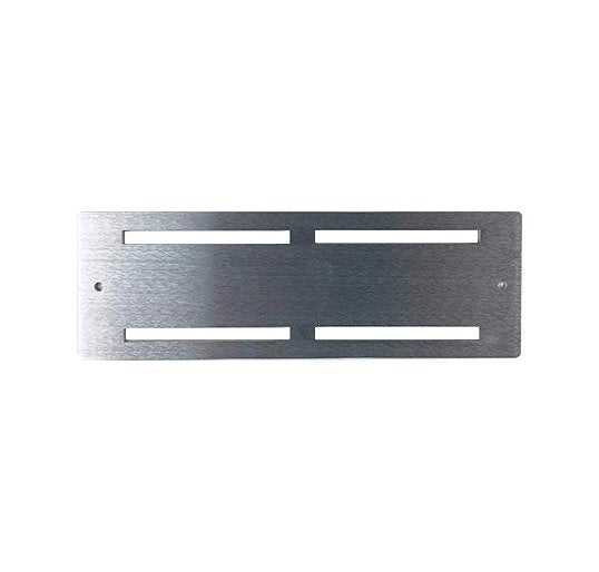 Edwards EST SIGA-MP2 Signature Module Mounting Plate, 1/2 Footprint