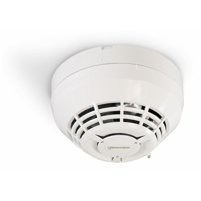 Edwards EST SIGA-PHCD Multisensor Smoke, Heat, and CO Detector