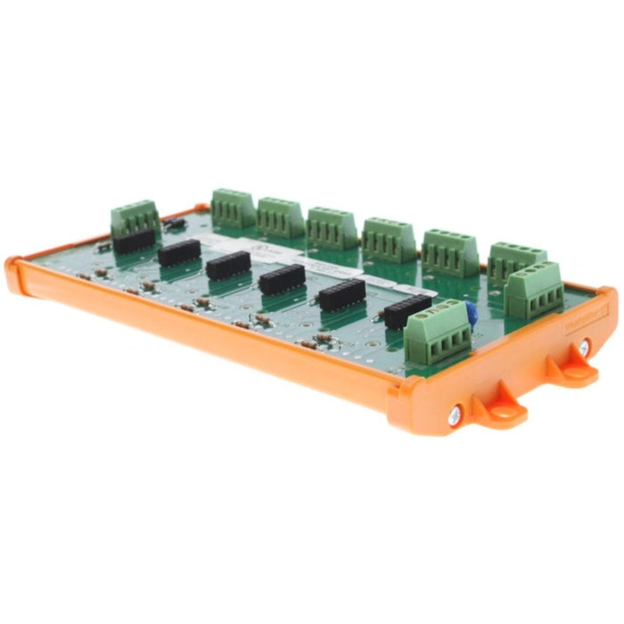 Edwards EST SIGA-UIO6 Universal Input-Output Module Board – Six Module Positions