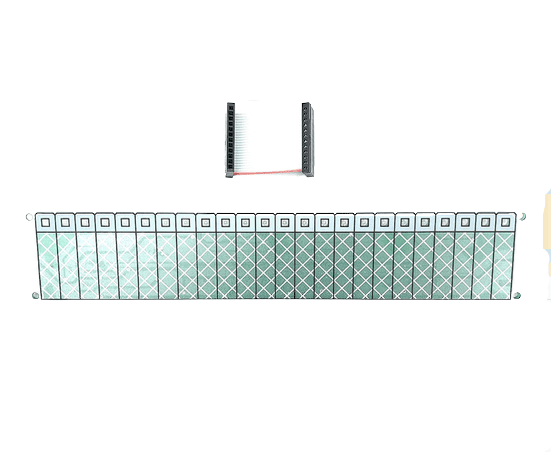 Edwards EST 3-24Y 24 Yellow LED Display Module