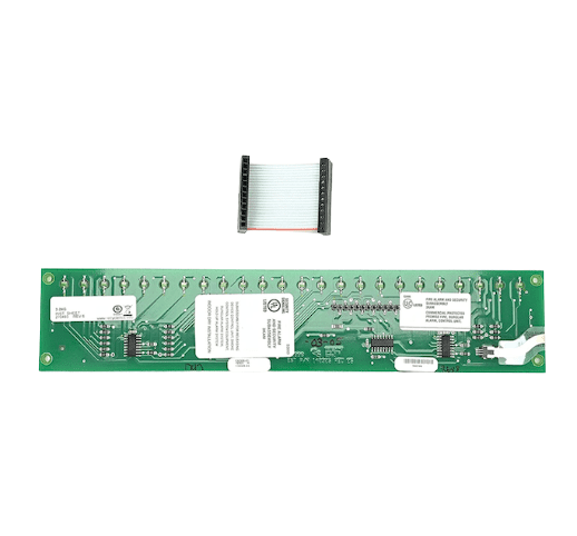 Edwards EST 3-24G 24 Green LED Display Module