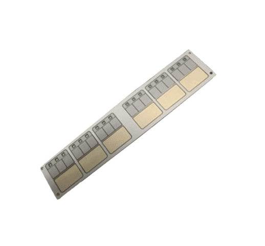 EDWARDS 3-6/3S1GYR LED and Switch Module 6 Groups of 3 Switches