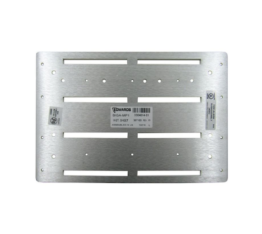 Edwards EST SIGA-MP1 Signature Module Mounting Plate, 1 Footprint