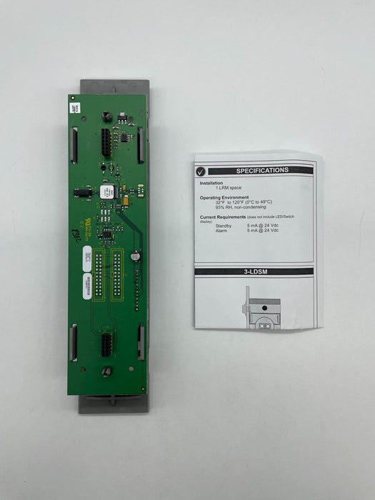 Edwards EST 3-LDSM LED Display Support Module