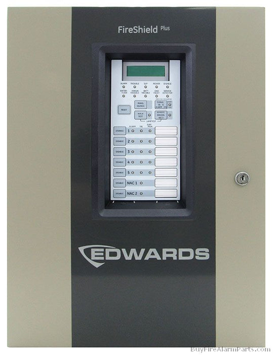 Edwards FSP502GD Conventional Fire Alarm Control Panel