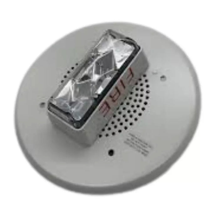 dwards EST 965-8A-4RW 4? 70V 110CD White Speaker-Strobe