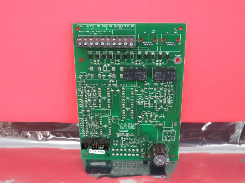 Audio Module