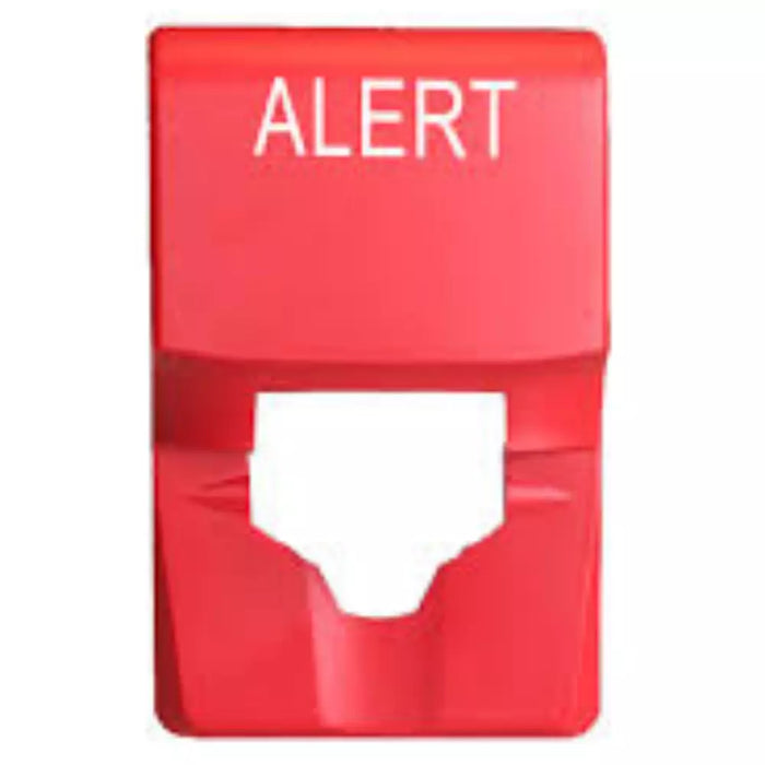 Edwards EST G1VRA-CVR Strobe Cover Red “ALERT” Marking